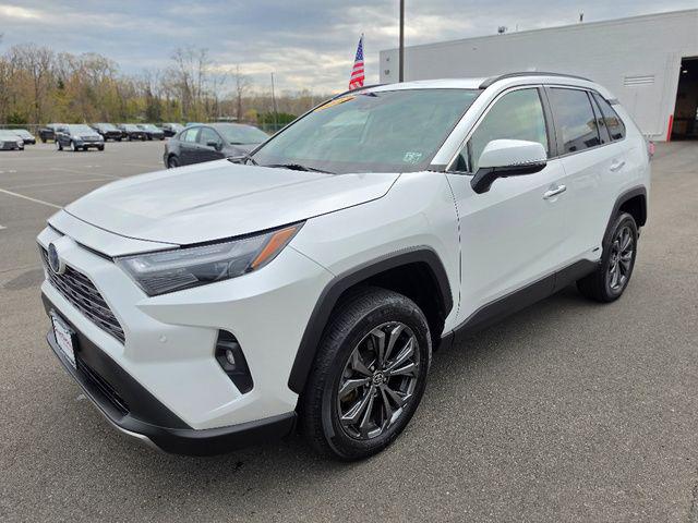TOYOTA RAV4 - 3