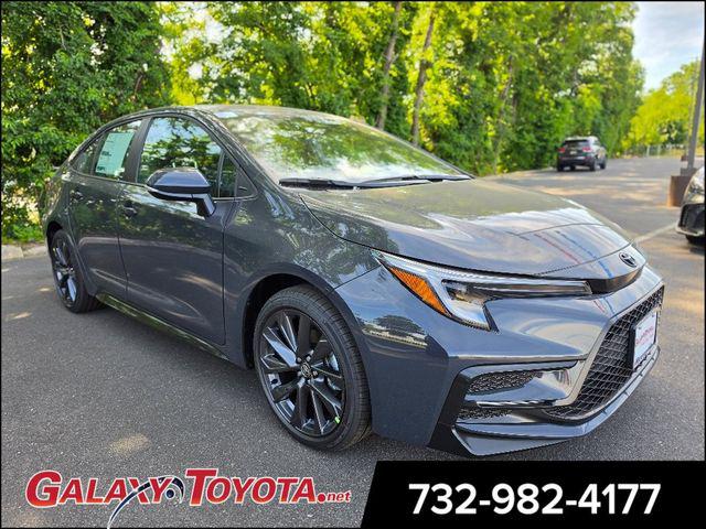New 2026 Toyota Corolla SE