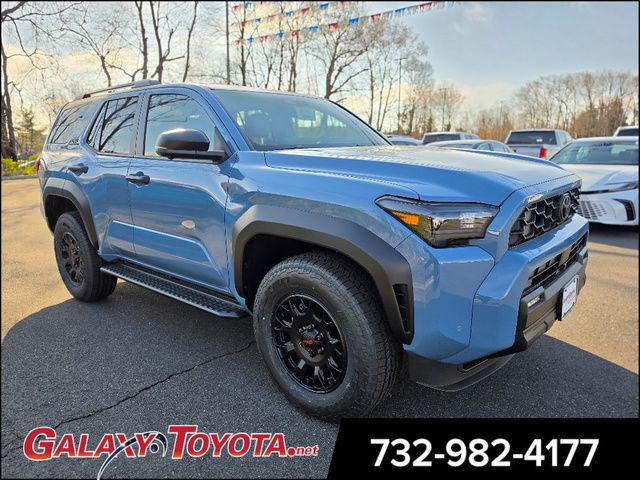 New 2026 Toyota 4Runner TRD Off Road Premium
