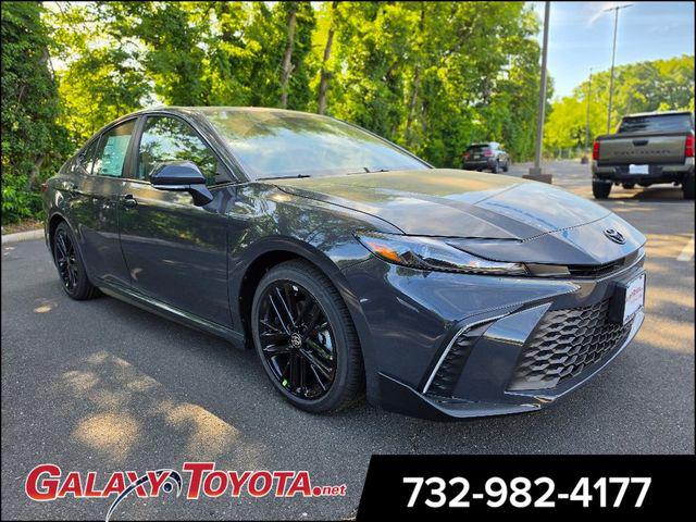 New 2026 Toyota Camry SE