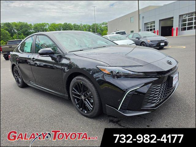 New 2026 Toyota Camry SE
