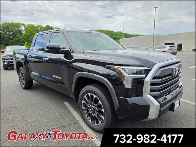 New 2026 Toyota Tundra Limited