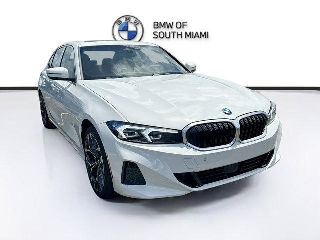 New 2026 BMW 330 i NA