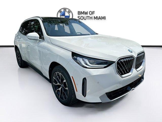 New 2026 BMW X3 30 xDrive