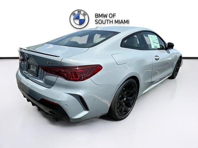 2027 BMW 430 I 照片 6