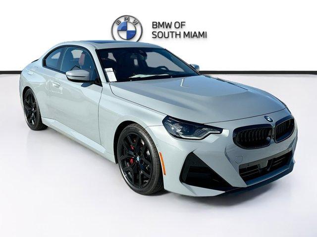 New 2026 BMW 230 i
