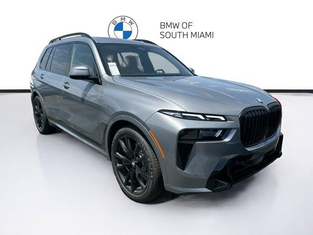 New 2027 BMW X7 xDrive40i