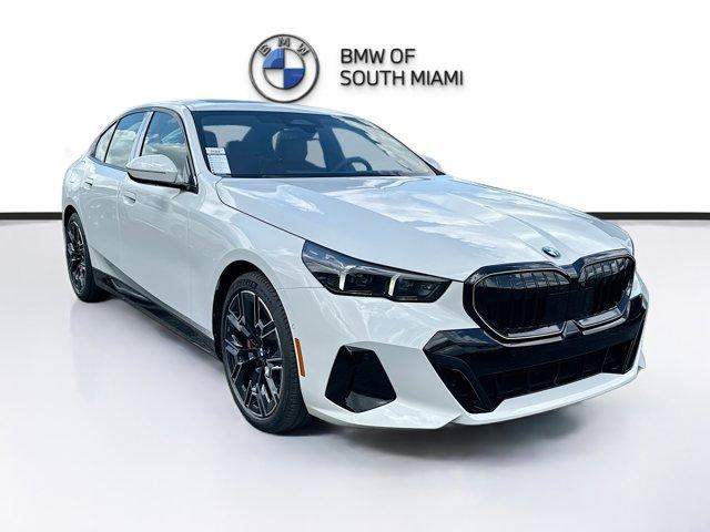 New 2027 BMW 530 i