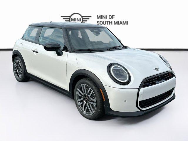 New 2026 MINI Hardtop Cooper S