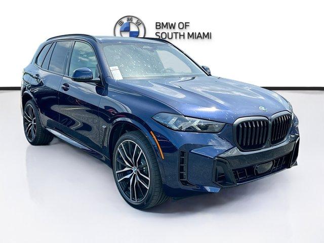 New 2026 BMW X5 sDrive40i