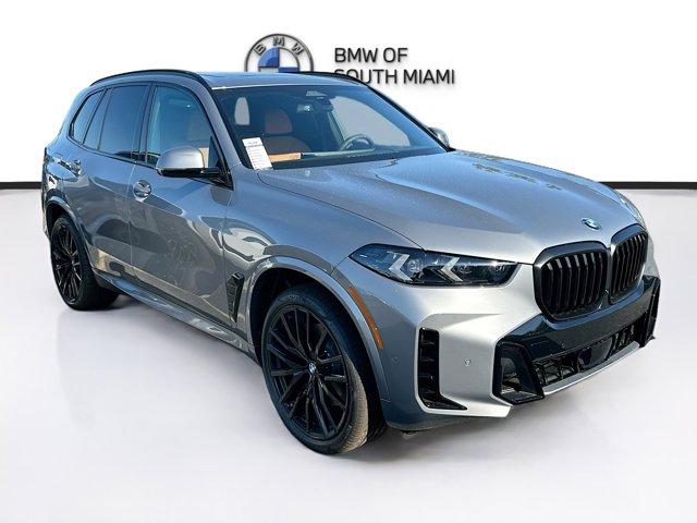 New 2026 BMW X5 sDrive40i
