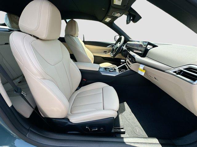 2027 BMW 430 I — миниатюра 20