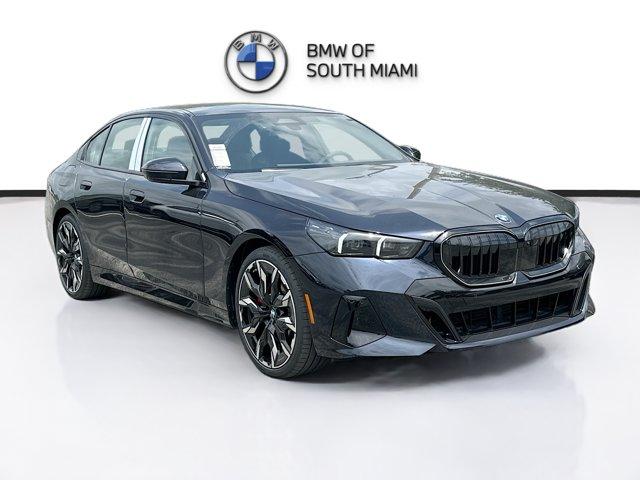 New 2027 BMW 530 i xDrive