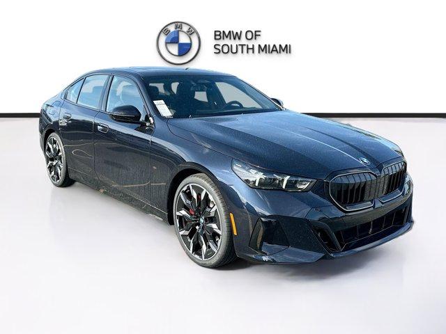 New 2027 BMW 530 i