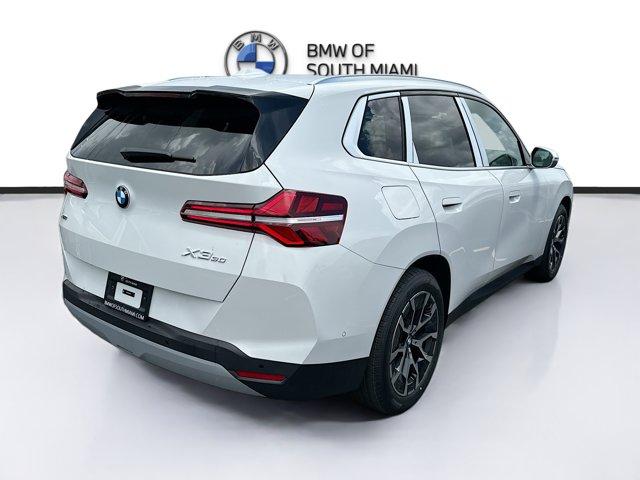 2026 BMW X3 30 XDRIVE — фото 6