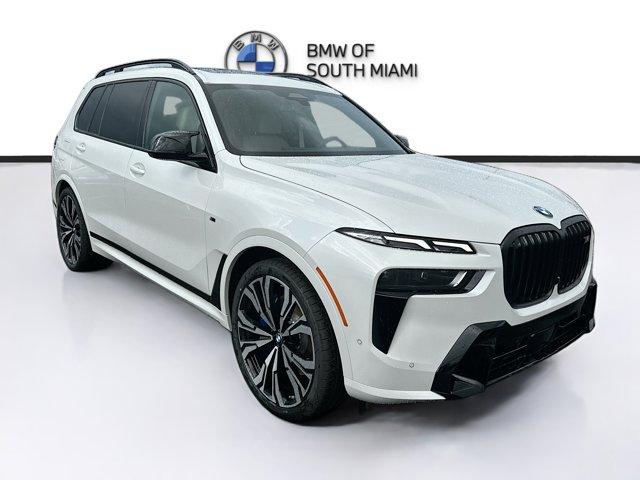 New 2027 BMW X7 M60i