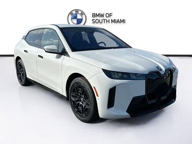 New 2026 BMW iX xDrive45