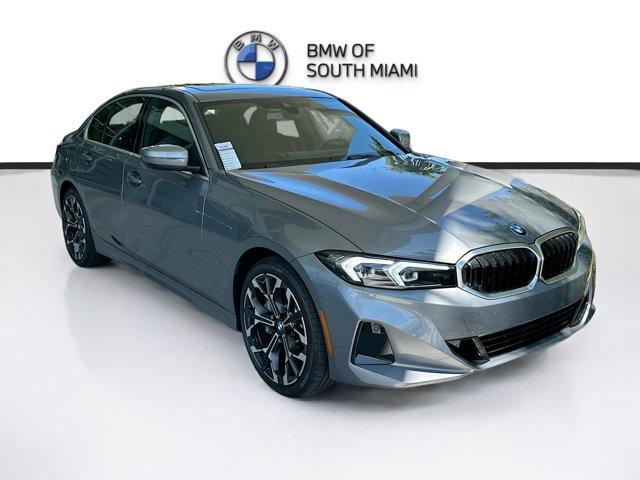 New 2026 BMW 330 i NA