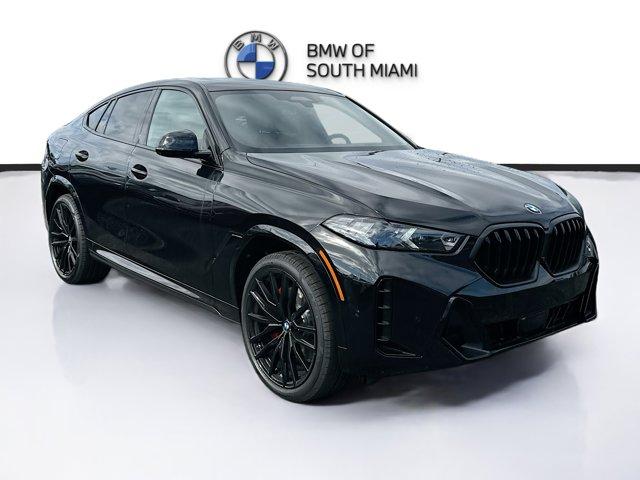 New 2027 BMW X6 xDrive40i