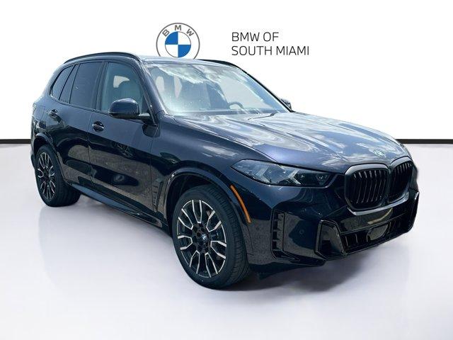 New 2026 BMW X5 sDrive40i