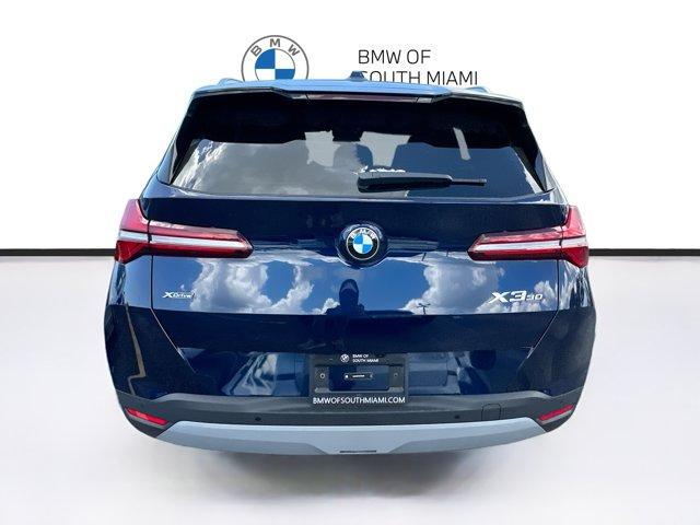 2026 BMW X3 30 XDRIVE 照片 5