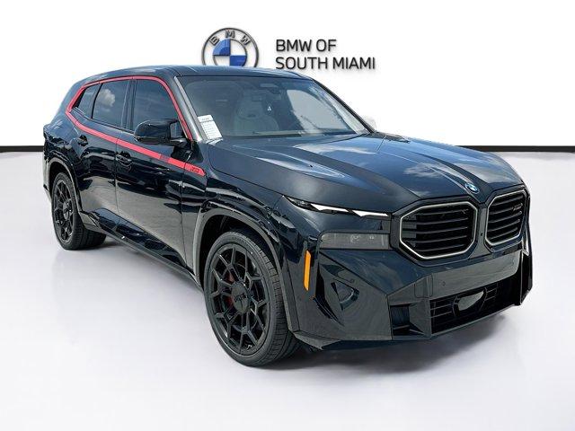New 2026 BMW XM LABEL