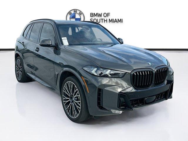 New 2026 BMW X5 sDrive40i