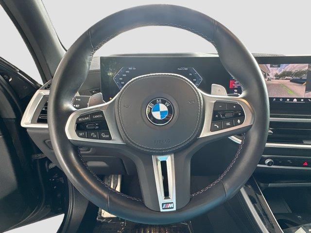 2024 BMW X5 M60I — фото 10