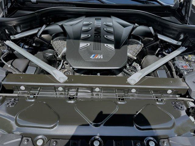 2024 BMW X5 M60I — миниатюра 34