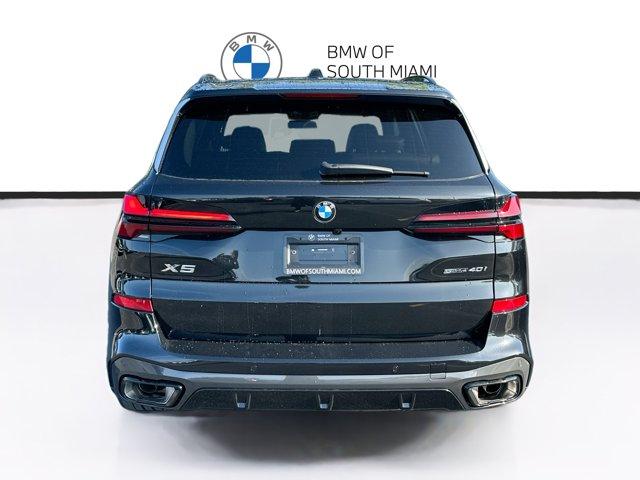 صورة 5 لـ 2026 BMW X5 SDRIVE40I