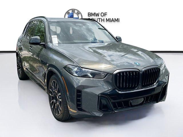 New 2026 BMW X5 PHEV xDrive50e