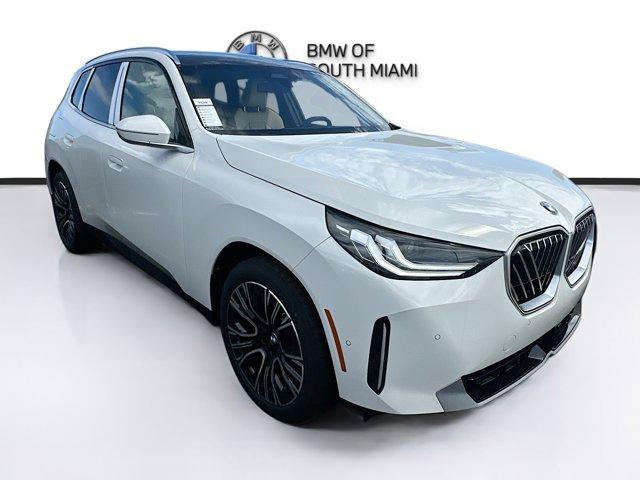 New 2026 BMW X3 30 xDrive