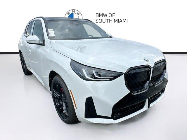 New 2026 BMW X3 30 xDrive