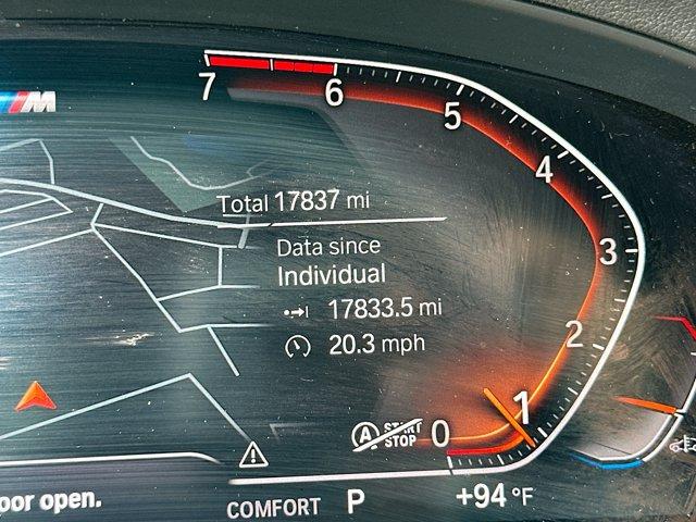 2023 BMW X3 SDRIVE30I 缩略图 12