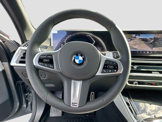 2026 BMW X5 SDRIVE40I — фото 8