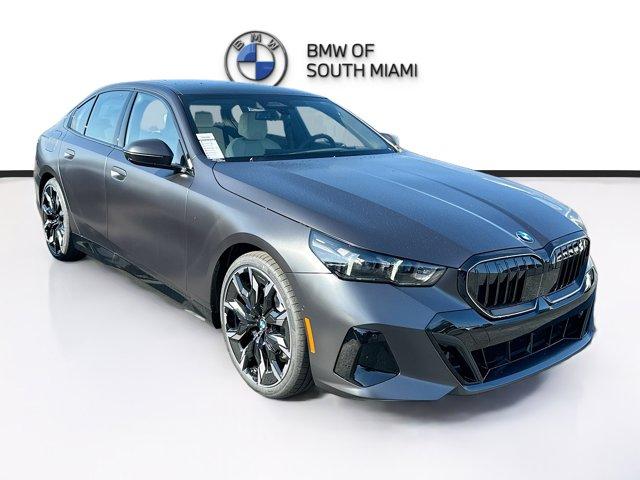 New 2027 BMW 530 i