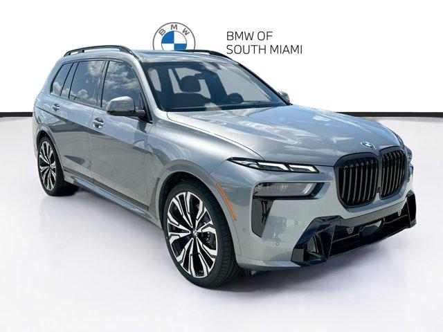 New 2027 BMW X7 xDrive40i