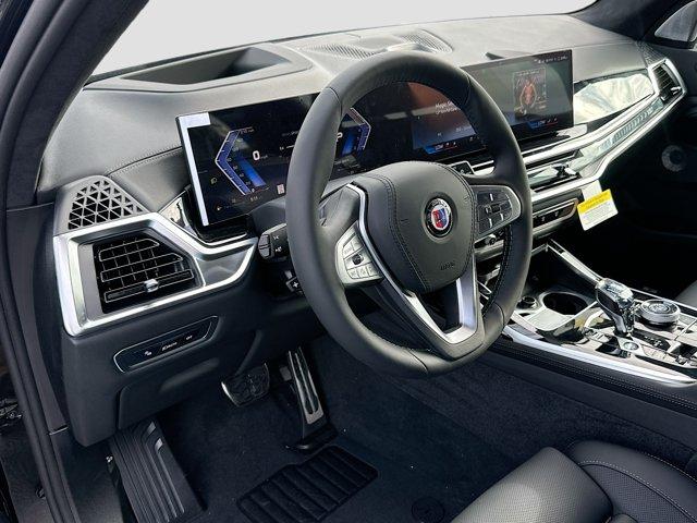 2026 BMW ALPINA XB7 BASE — фото 7
