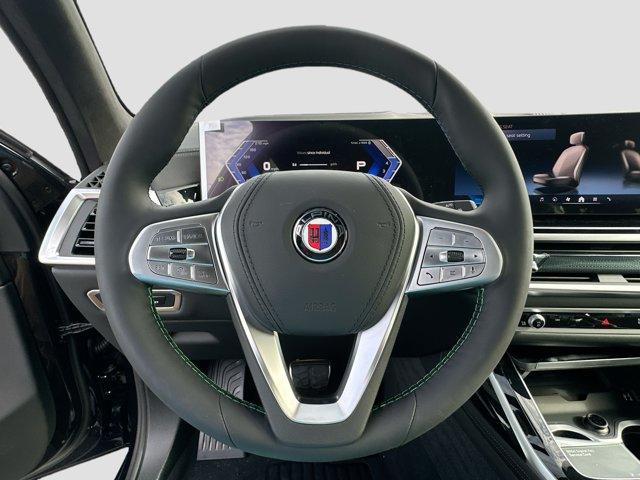 2026 BMW ALPINA XB7 BASE 照片 8