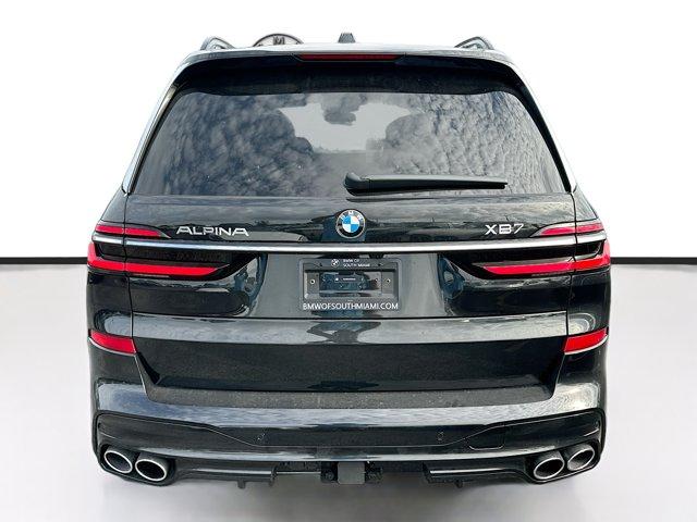 2026 BMW ALPINA XB7 BASE — фото 5