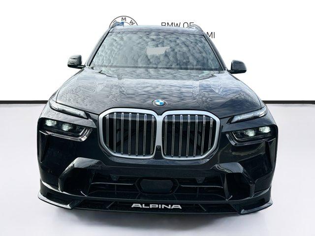 2026 BMW ALPINA XB7 BASE 照片 2