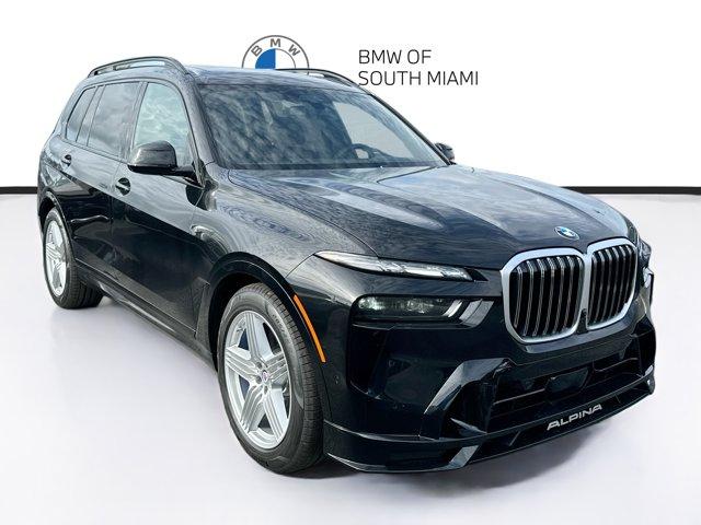 New 2026 BMW ALPINA XB7 Base