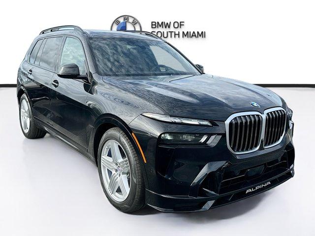 New 2026 BMW ALPINA XB7 Base