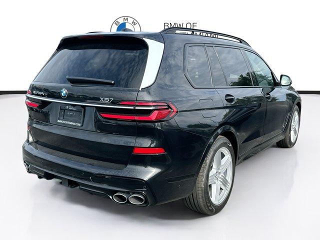 2026 BMW ALPINA XB7 BASE 照片 6