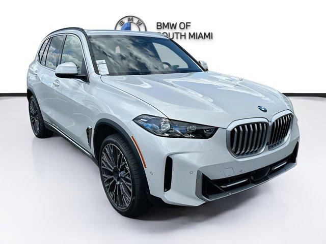 New 2026 BMW X5 sDrive40i