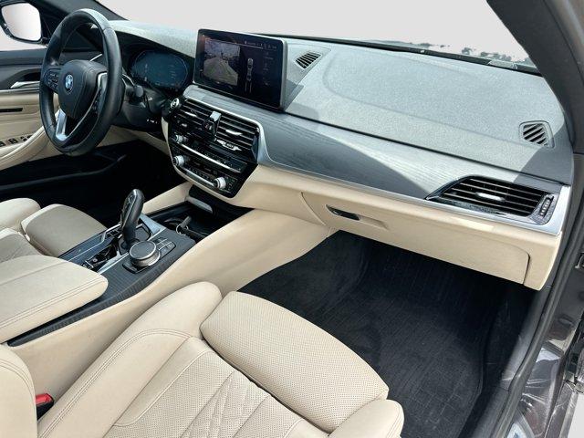 2022 BMW 530 I 照片 30