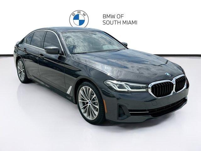2022 BMW 530 I — фото 1