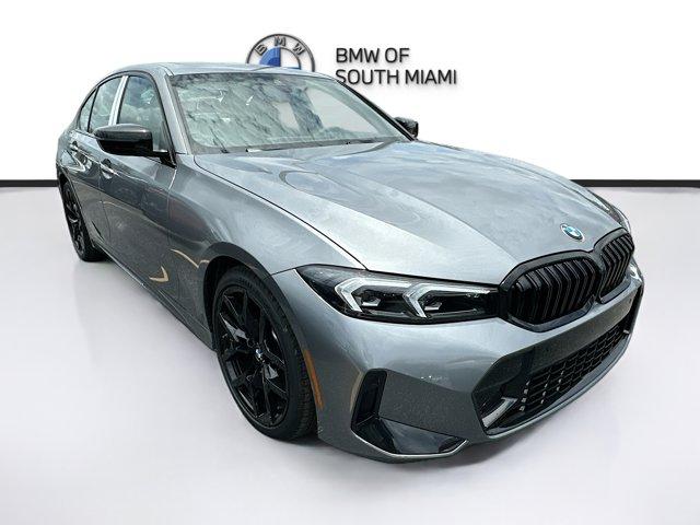 New 2026 BMW 330 i NA