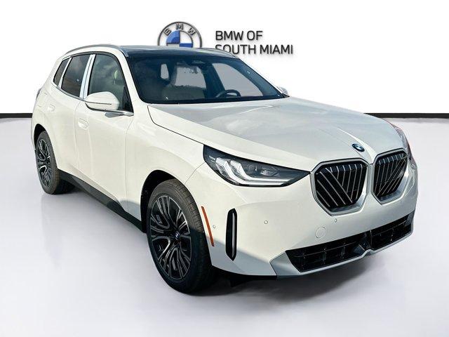 New 2026 BMW X3 30 xDrive