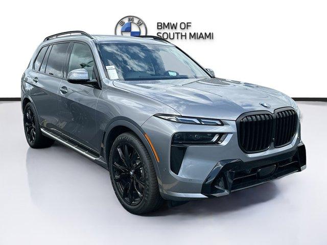 New 2026 BMW X7 xDrive40i
